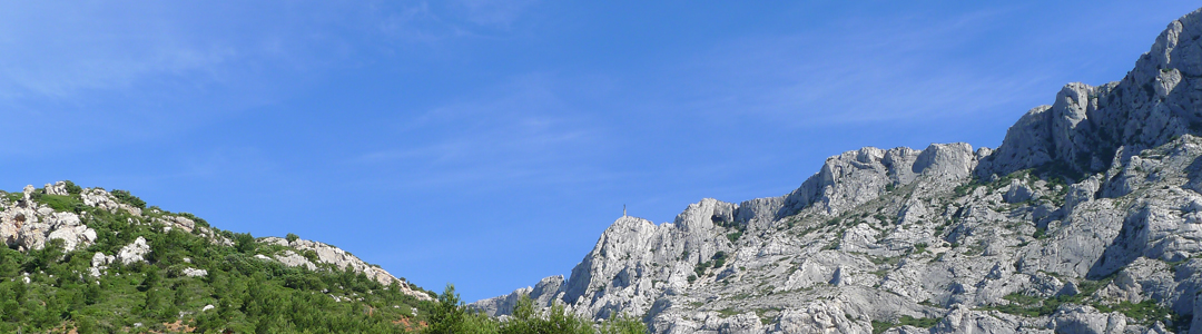 Croix de Provence - Massif de Sainte-Victoire