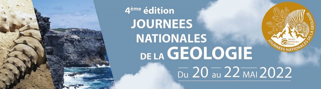Journées nationales de la géologie