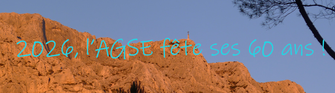 Coucher de soleil sur la Sainte-Victoire