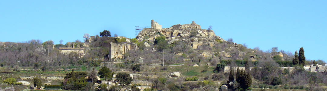 Ruines de Vernègues