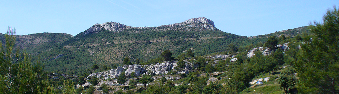 Massif de la Sainte-Baume