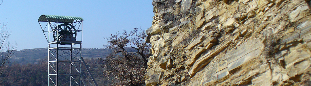 Mine de Saint-Maime