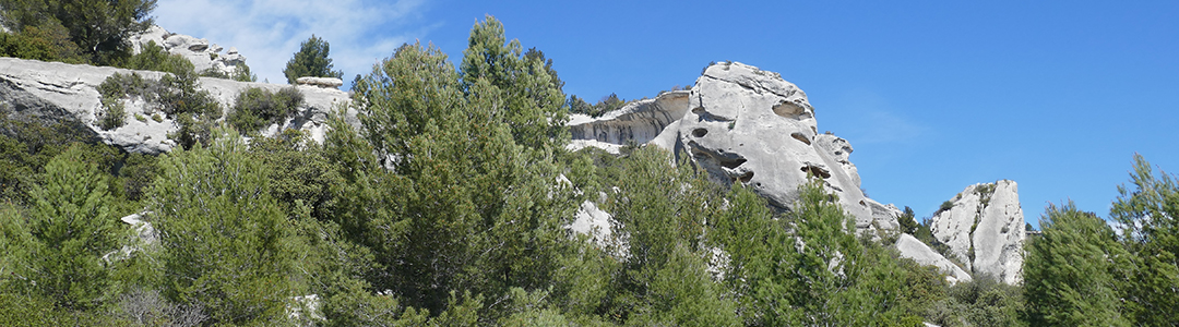 Les Baux de Provence