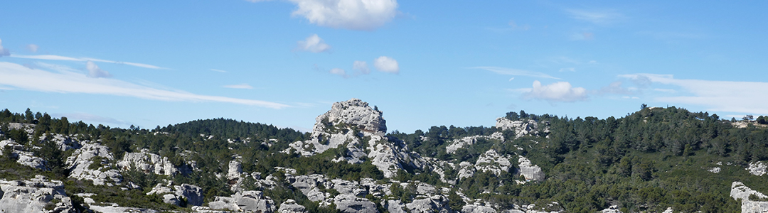 Les Baux de Provence