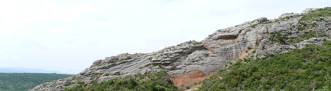 Brèches de la Sainte-Victoire