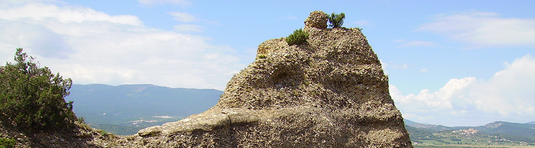 Les Pénitents des Mées