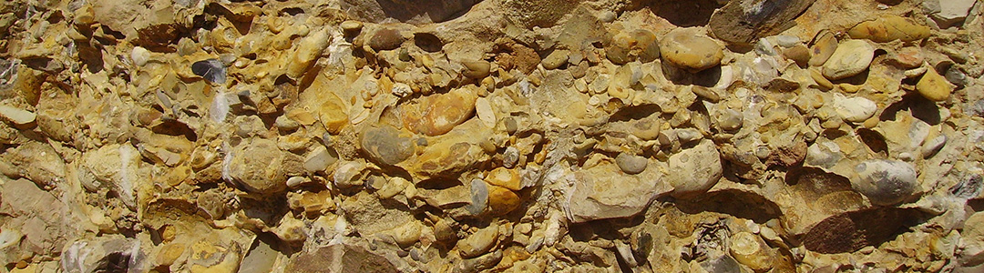 Poudingue des Pénitents des Mées