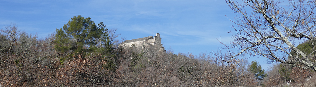 Chapelle de Saint-Donat-le-Bas