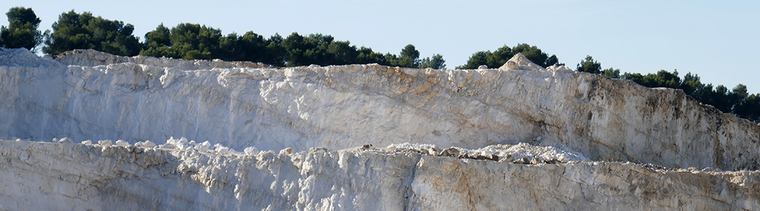 Carrière Omya - Orgon