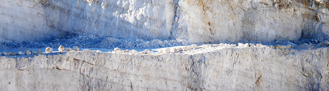 Carrière Omya - Orgon