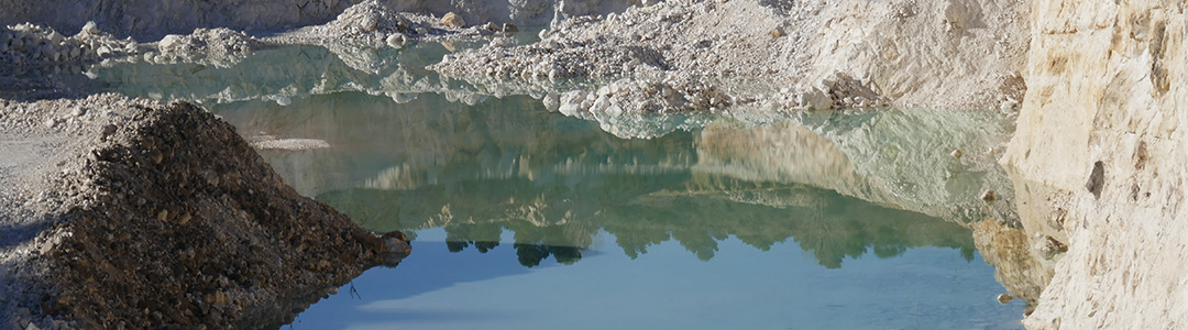 Carrière Omya - Orgon