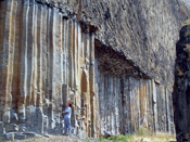 Coulée de basalte - Chilhac